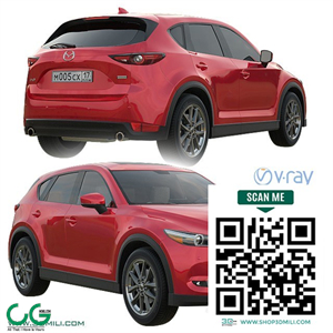 Mazda CX-5 2017